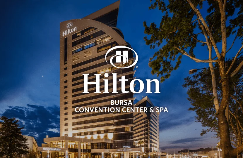Hilton Convention Center and Spa